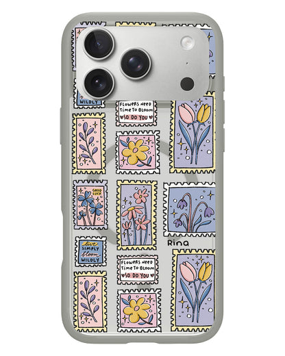 iPhone Rearguard Hybrid - Time to Bloom