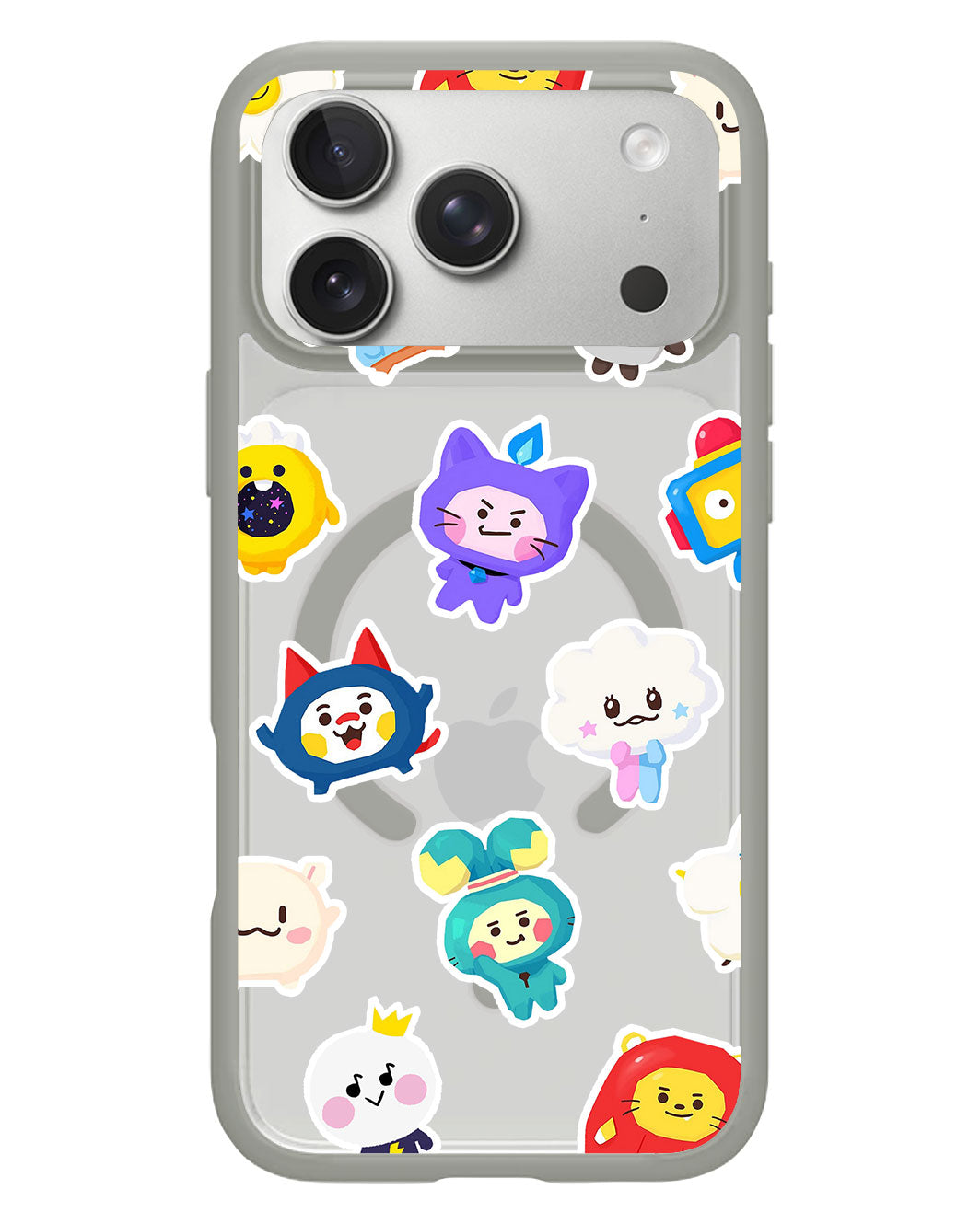 iPhone Rearguard Hybrid - Treasure Truz
