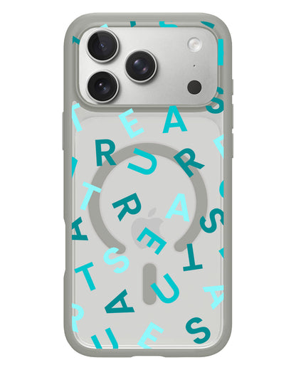 iPhone Rearguard Hybrid - Treasure Monogram