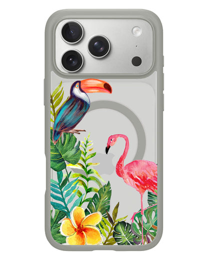 iPhone Rearguard Hybrid - Tropical