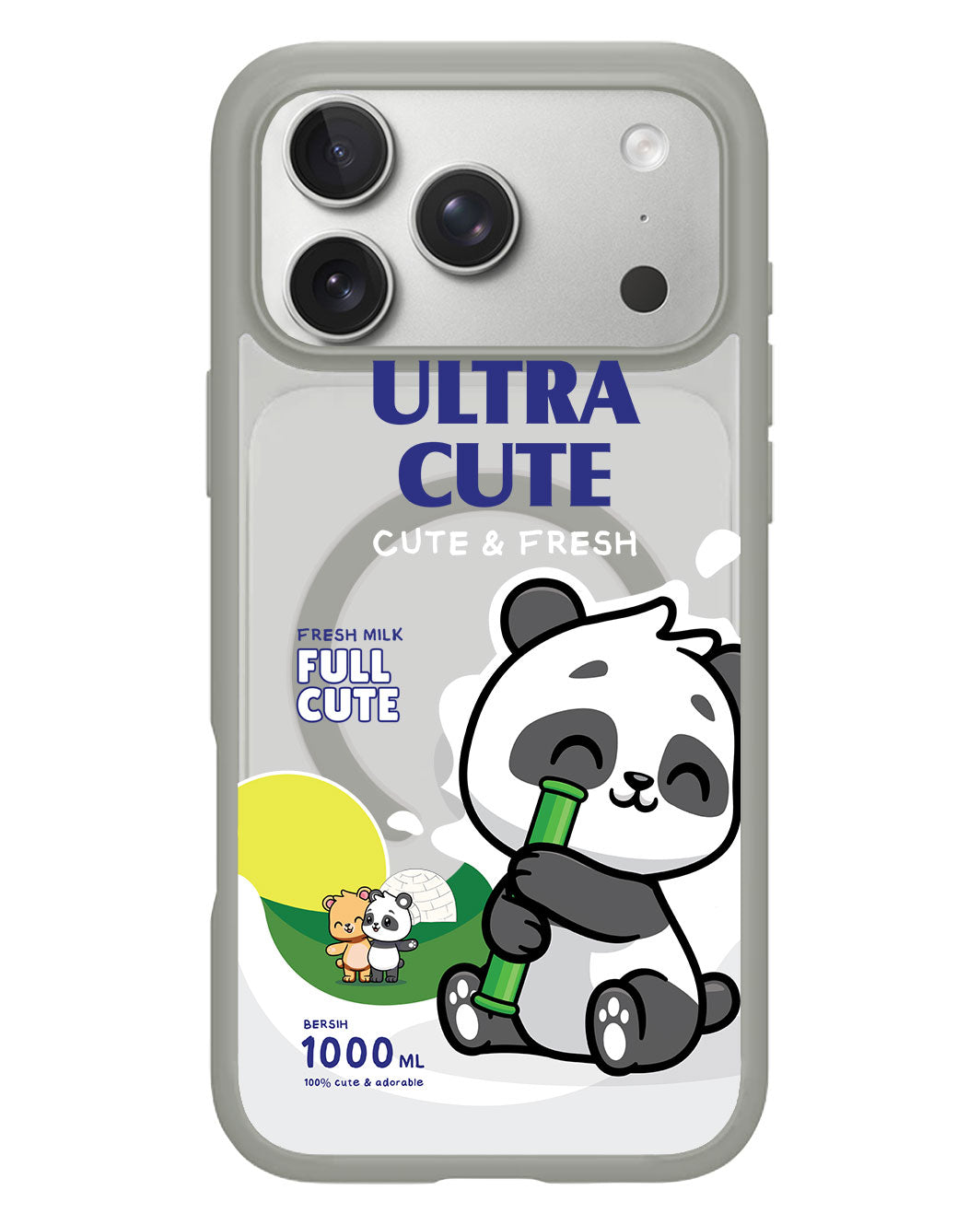 iPhone Rearguard Hybrid - Ultracute
