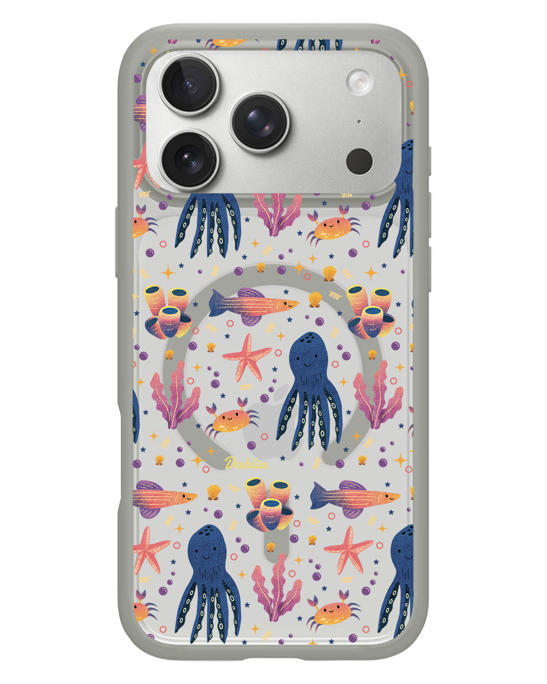 iPhone Rearguard Hybrid - Underwater Dreams 1.0