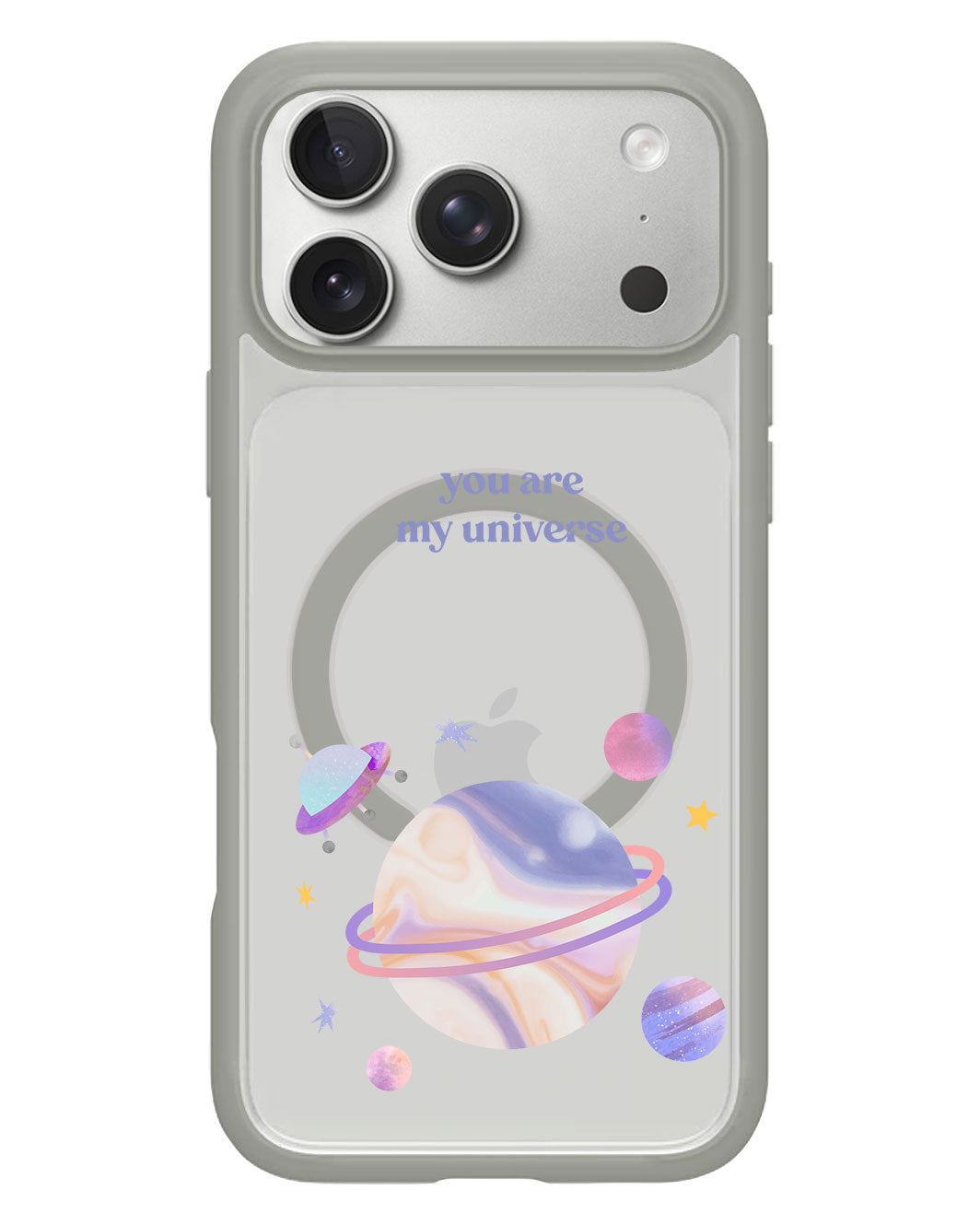iPhone Rearguard Hybrid - My Universe