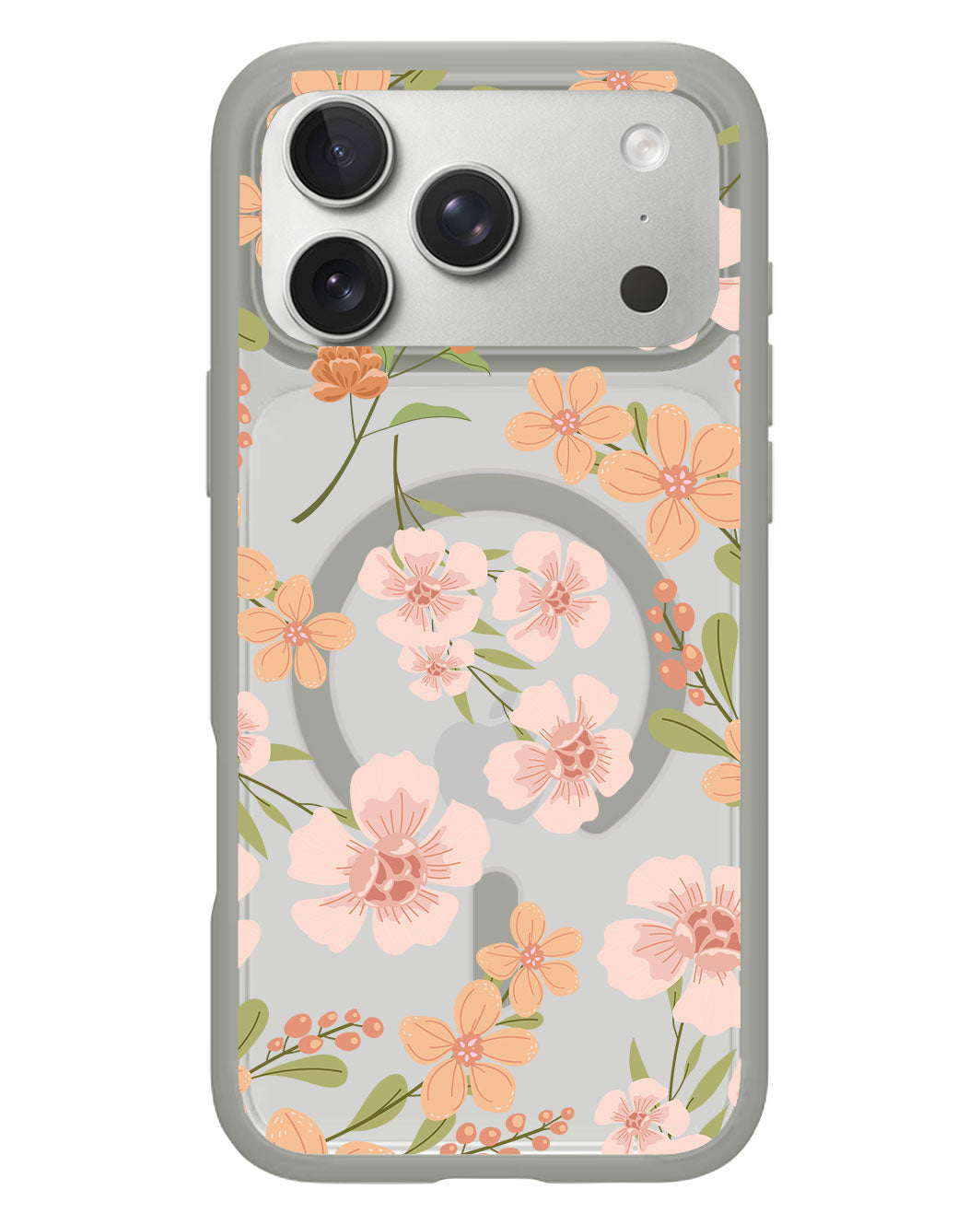 iPhone Rearguard Hybrid - Vinca