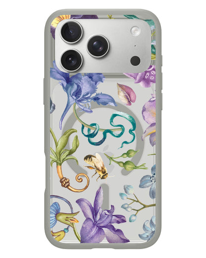 iPhone Rearguard Hybrid - Violetta
