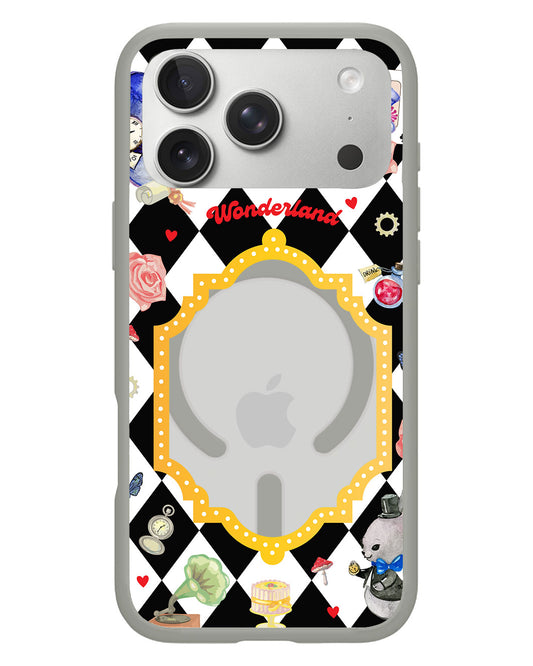 iPhone Rearguard Hybrid - Wonderland 1.0