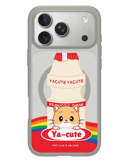 iPhone Rearguard Hybrid - Yacute Cat