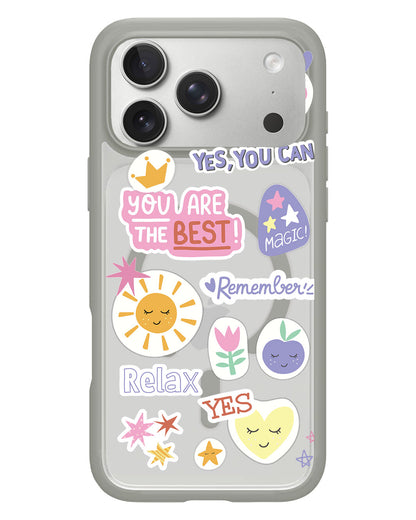 iPhone Rearguard Hybrid - You are The Best 2.0