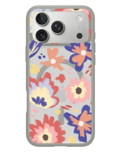 iPhone Rearguard Hybrid - Flower Lovers