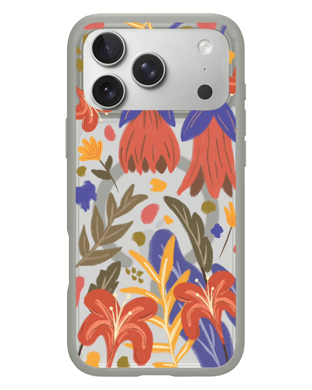 iPhone Rearguard Hybrid - Nature Lovers