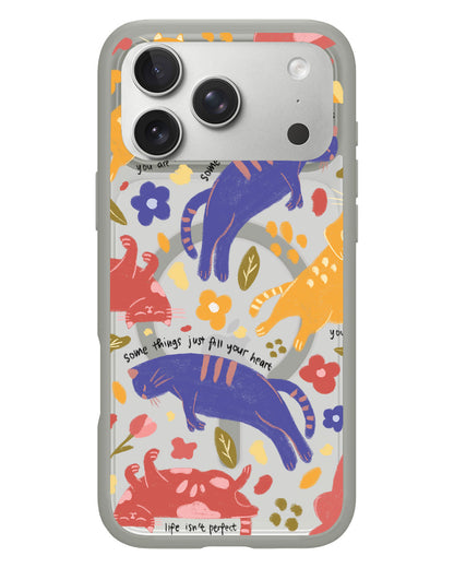 iPhone Rearguard Hybrid - Pet Lovers