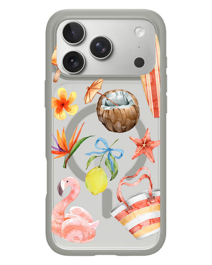 iPhone Rearguard Hybrid - Aloha 1.0