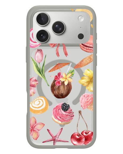 iPhone Rearguard Hybrid - Aloha 2.0