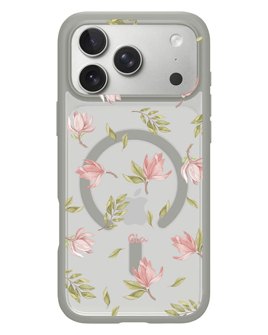 iPhone Rearguard Hybrid - Azalea
