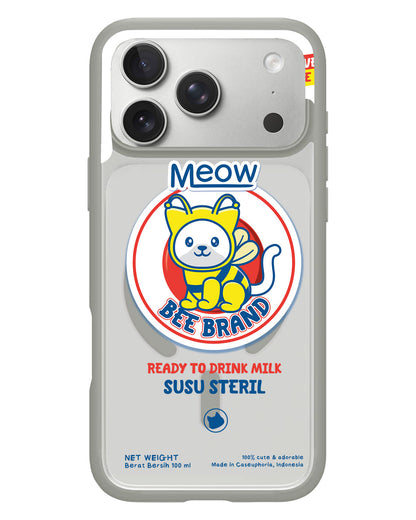 iPhone Rearguard Hybrid - Bee Brand