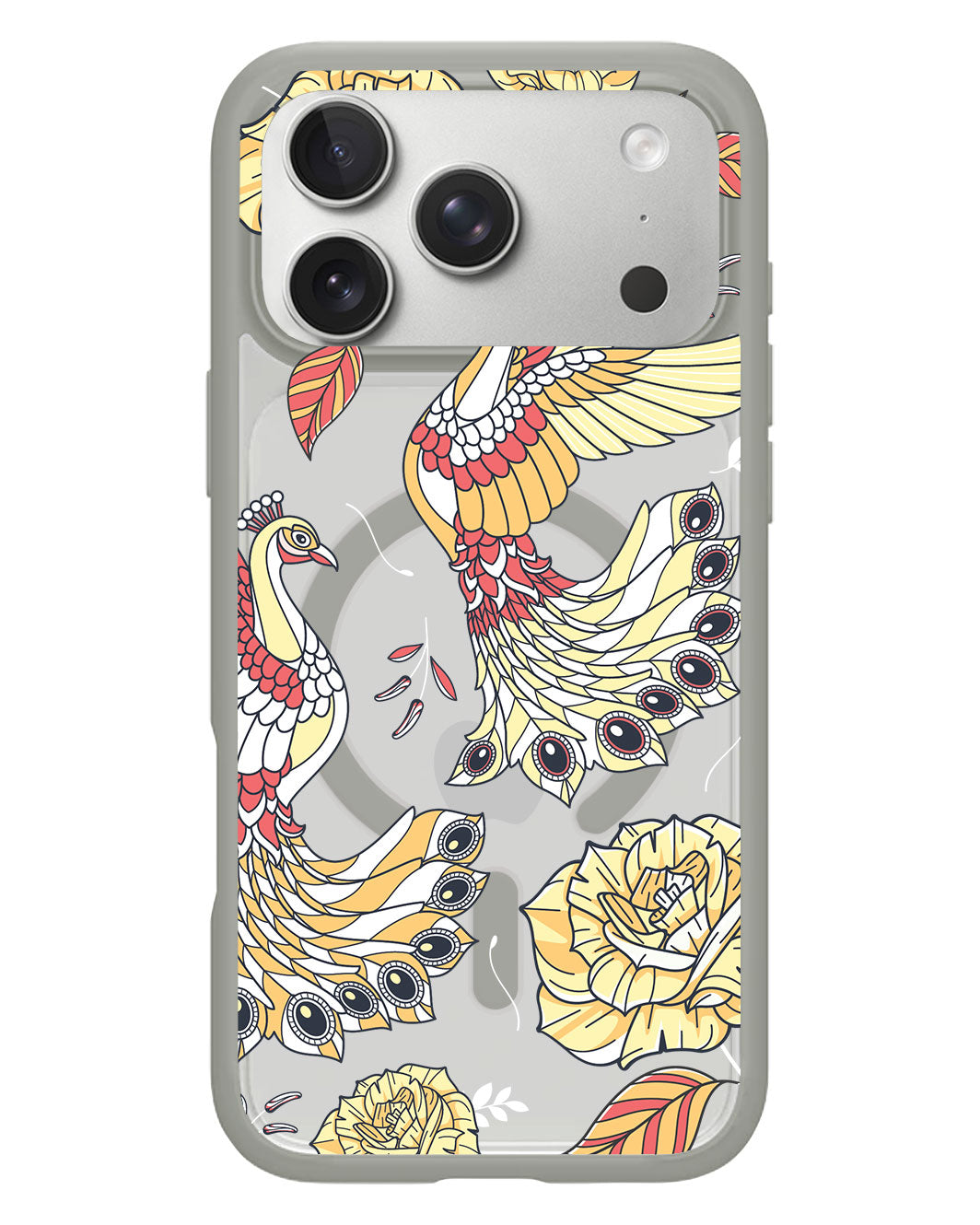 iPhone Rearguard Hybrid - Bird of Paradise 5.0