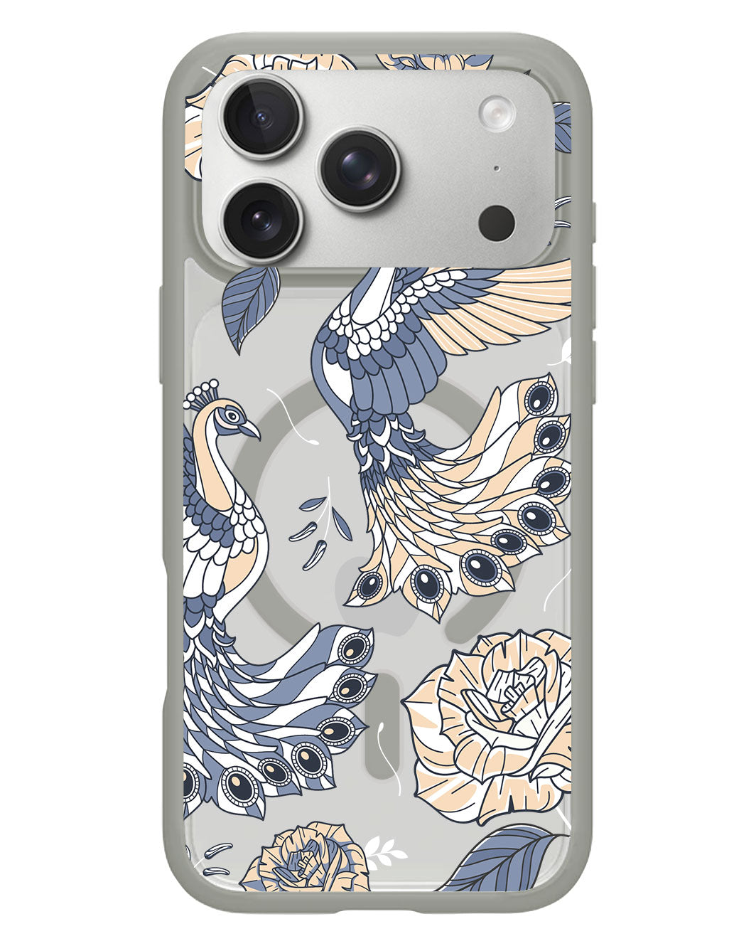 iPhone Rearguard Hybrid - Bird of Paradise 6.0