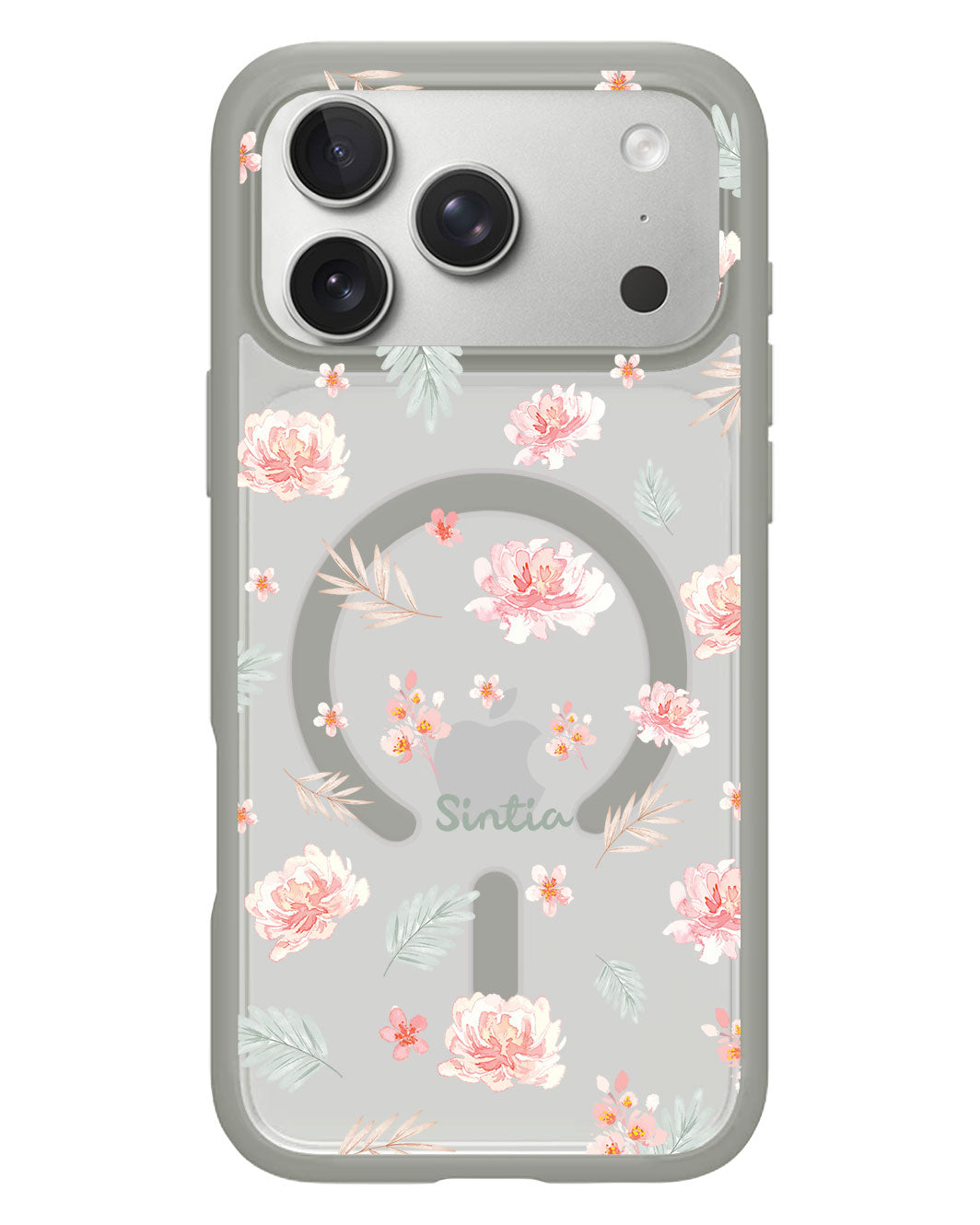 iPhone Rearguard Hybrid - Botanical Garden 4.0