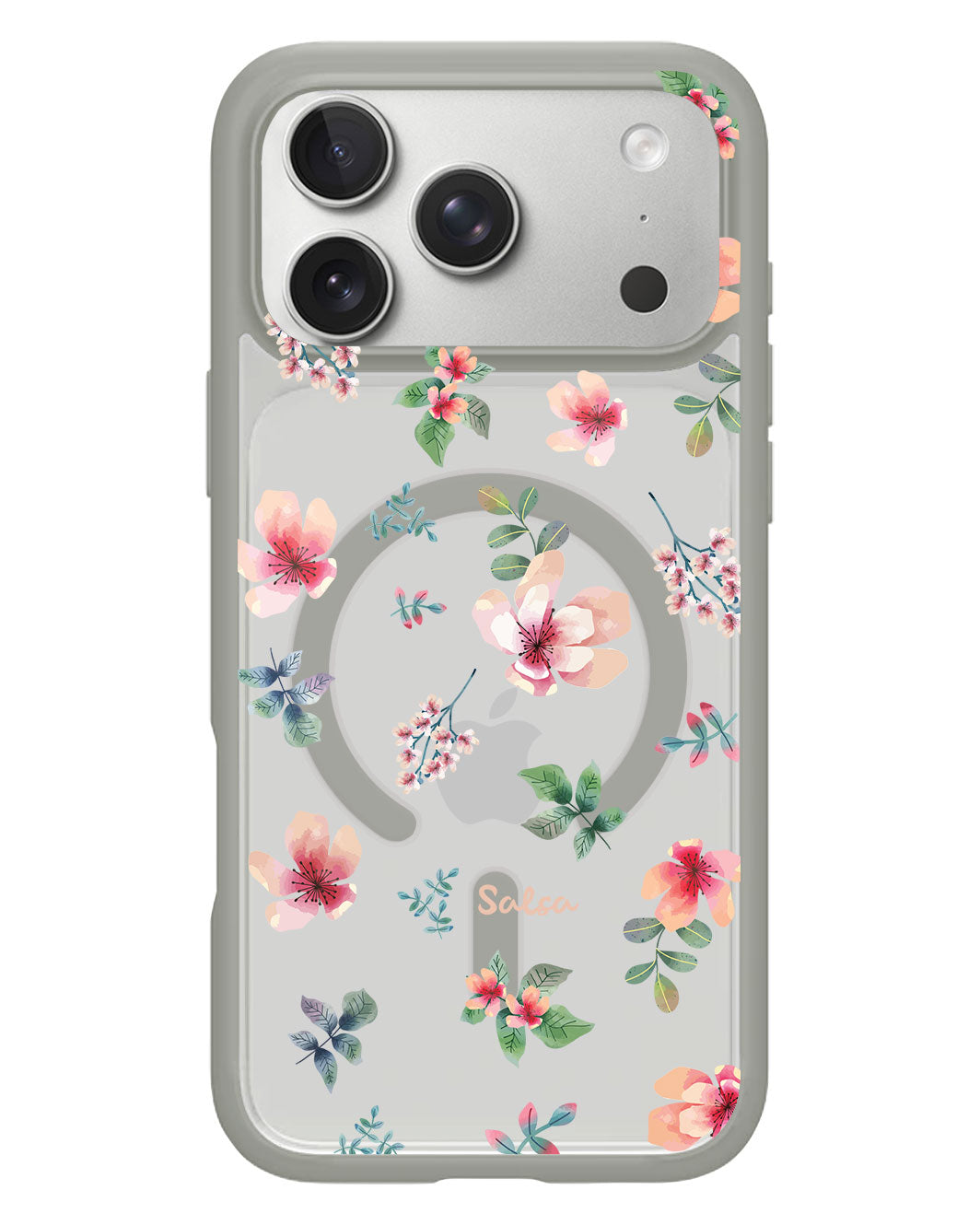 iPhone Rearguard Hybrid - Botanical Garden 5.0