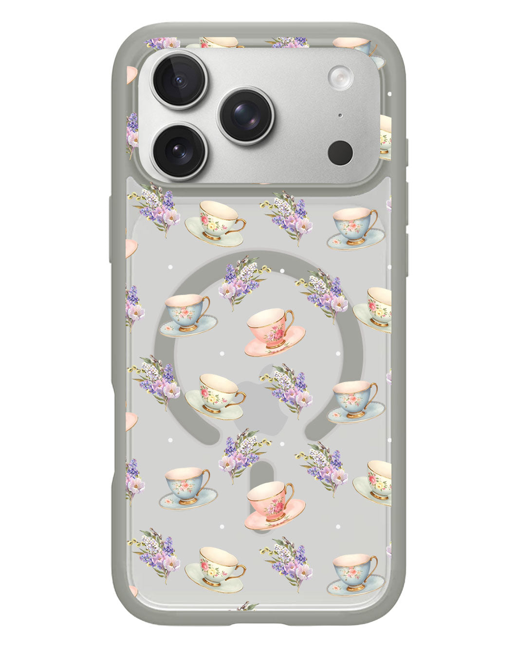 iPhone Rearguard Hybrid - Buckingham