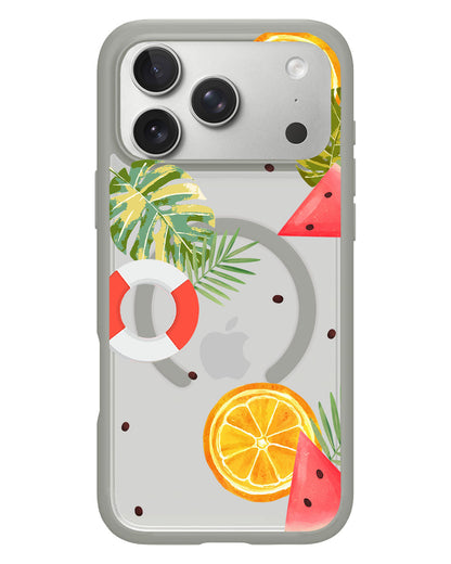 iPhone Rearguard Hybrid - Caribbean Vibes