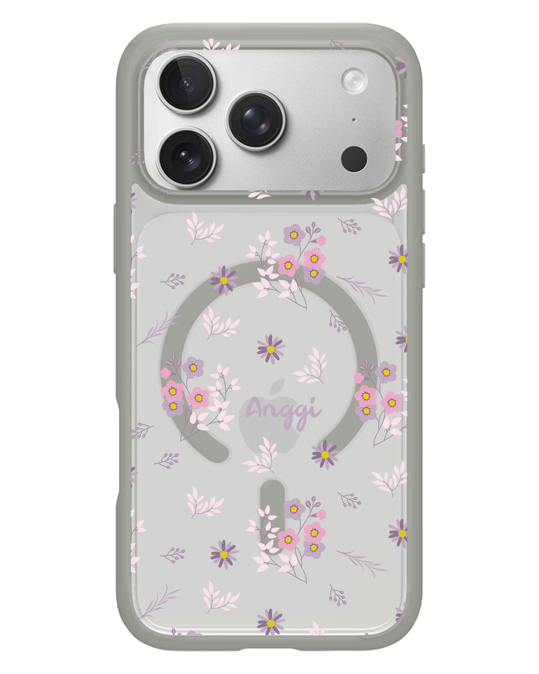 iPhone Rearguard Hybrid - Cherry Blossom