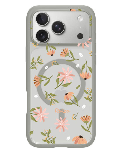 iPhone Rearguard Hybrid - Cosmos Flower