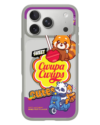 iPhone Rearguard Hybrid - Cwupa Cwups