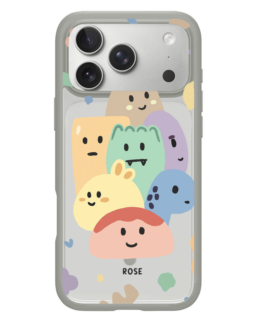 iPhone Rearguard Hybrid - Doodle 2.0