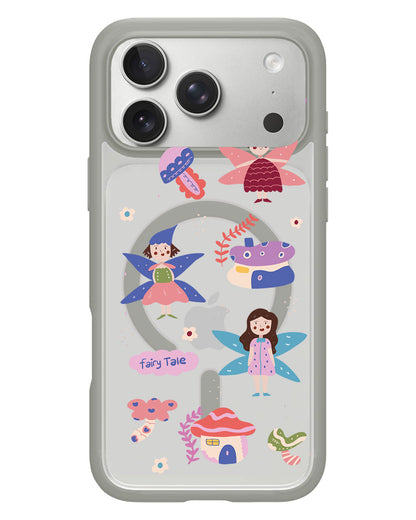 iPhone Rearguard Hybrid - Fairytale