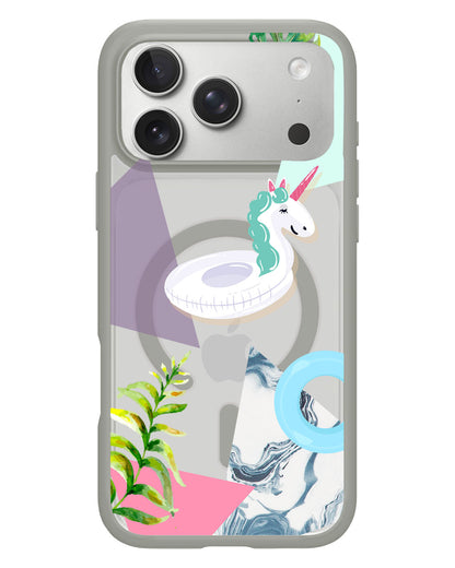 iPhone Rearguard Hybrid - Floaties
