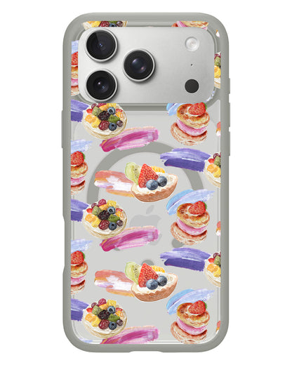 iPhone Rearguard Hybrid - Fruit Pie
