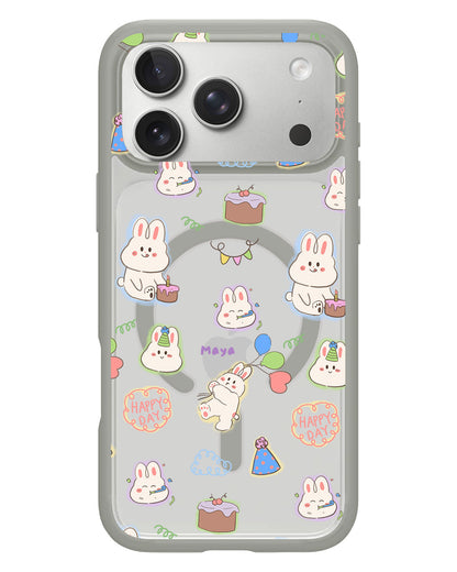 iPhone Rearguard Hybrid - Fun Party