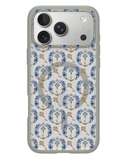 iPhone Rearguard Hybrid - Goth Keys
