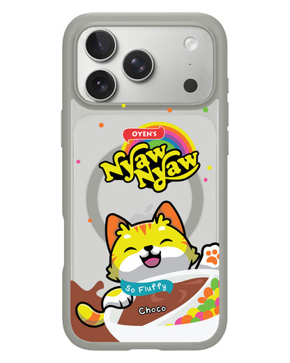 iPhone Rearguard Hybrid - Nyaw Nyaw