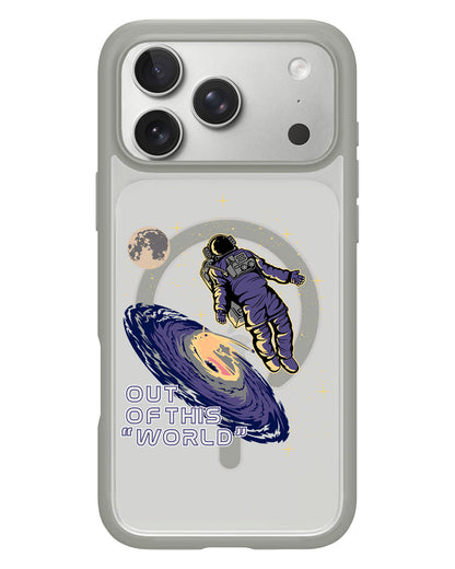 iPhone Rearguard Hybrid - Out of This World