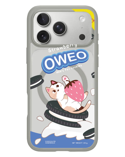 iPhone Rearguard Hybrid - Oweo Cat
