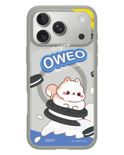 iPhone Rearguard Hybrid - Oweo Dog