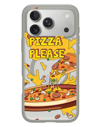 iPhone Rearguard Hybrid - Pizza