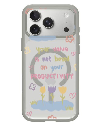iPhone Rearguard Hybrid - Positive Energy