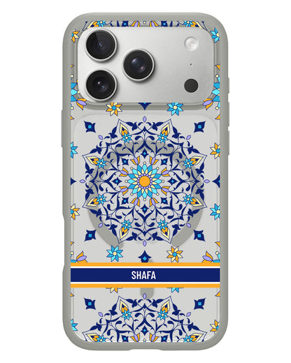 iPhone Rearguard Hybrid - Arabic Medallion 1.0