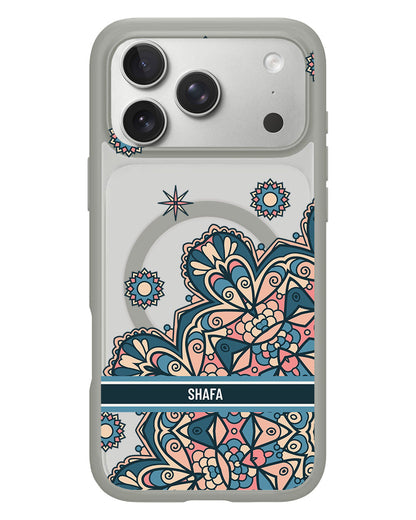 iPhone Rearguard Hybrid - Arabic Medallion 2.0