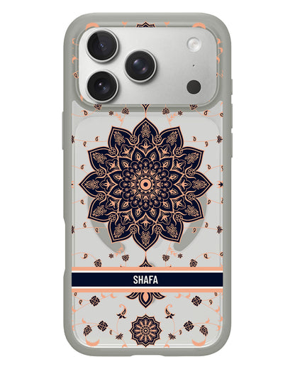 iPhone Rearguard Hybrid - Arabic Medallion 3.0