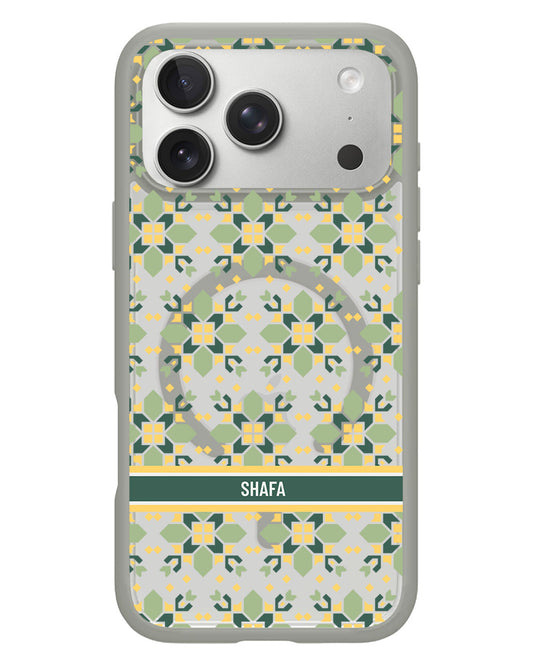 iPhone Rearguard Hybrid - Arabic Mubarak