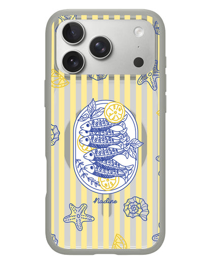 iPhone Rearguard Hybrid - Sardines 1.0