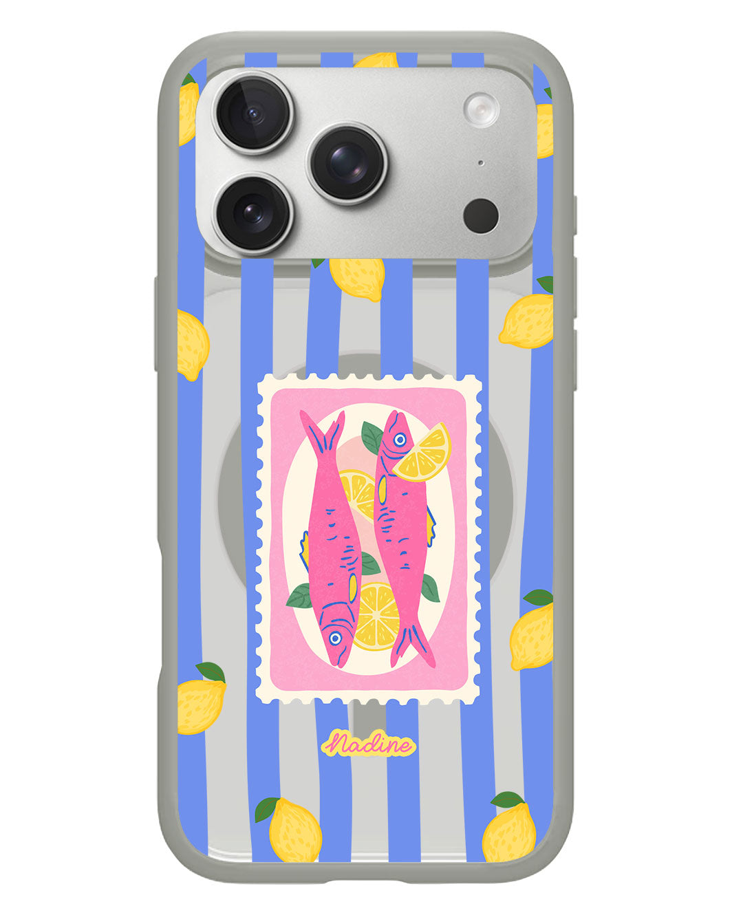 iPhone Rearguard Hybrid - Sardines 2.0