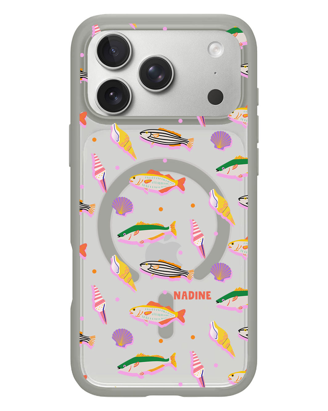 iPhone Rearguard Hybrid - Sardines 3.0