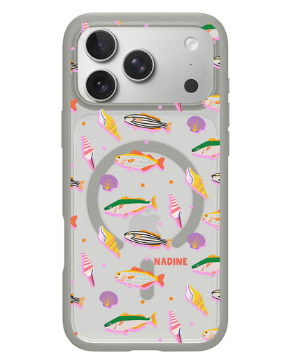 iPhone Rearguard Hybrid - Sardines 3.0