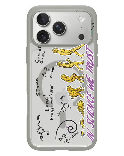 iPhone Rearguard Hybrid - Science 1.0