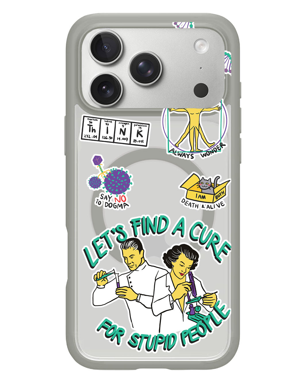 iPhone Rearguard Hybrid - Science 2.0